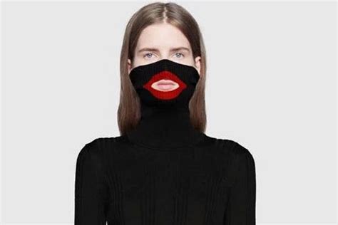 gucci blackface sweater release date|what happened to gucci sweater.